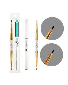 CRE8TION DUO BRUSH PETAL NAILS ART