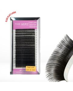 Flat Lash (Ellipse)