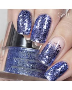 CRE8TION GLITTER 1OZ #68