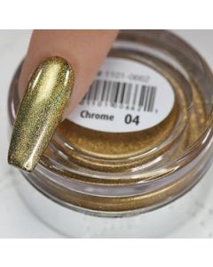 CRE8TION CHROME 4