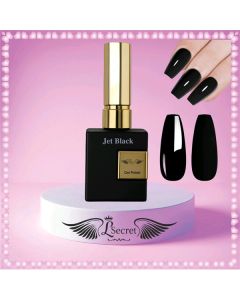 LJ SECRET JET BLACK GEL