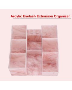 Arcylic Eyelash Extension Organizer