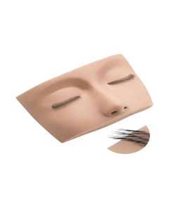 3 Lash Layers Mannequin Head