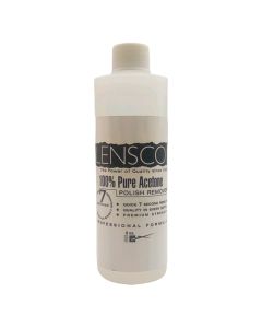 LENSCO ACETONE 8OZ