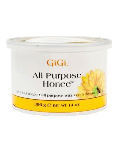 Wax All purpose Honee (Soft Wax) 14oz