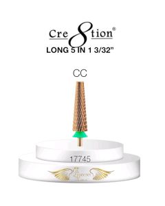 CRE8TION DRILL BIT 5IN1 LONG 3/32 CC