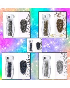 PIXIE JAR CRYSTAL