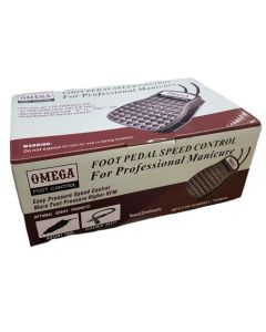 OMEGA FOOT PEDAL SPEED CONTROL (BAN DAP)