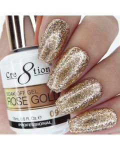 CRE8TION ROSE GOLD 9