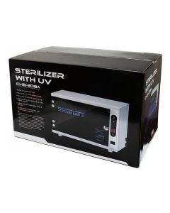 STERILIZER CABINET CHS 208A W/ DIGITAL TIMER 110V
