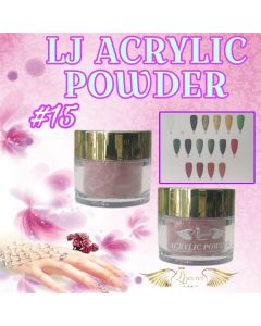 LJ ACRYLIC POWDER 2OZ #15