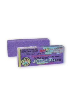 MR PUMICE PUMI BAR PURPLE SINGLE