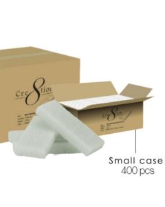 CRE8TION MINI DISPOSABLE PUMICE WHITE 400PCS