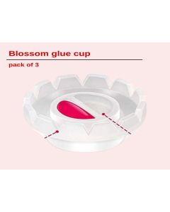 Blossom glue cup