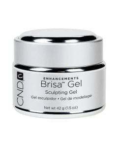CND BRISA GEL CLEAR