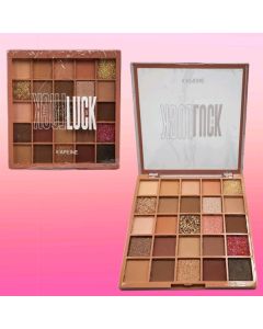 25 COLORS EYESHADOW PALETTE 2