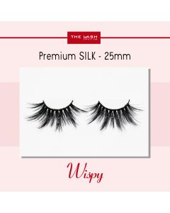 Silk Lashes - 25mm