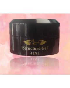 LJ STRUCTURE GLUE GEL 4 IN 1