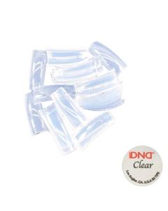 DND CLEAR TIP BAG 50PCS