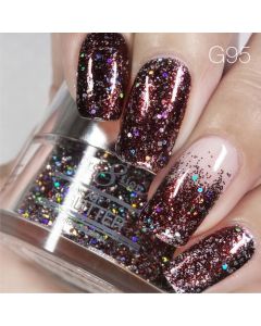 CRE8TION GLITTER 1OZ #95