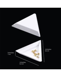 TRIANGLE DIAMOND TRAY