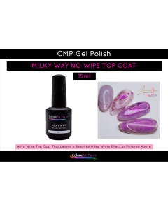 Top Coat – No Wipe 15ml