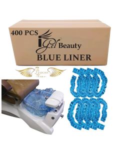 IGEL BLUE LINER 400PCS