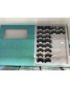 Strip Lash Book & Box