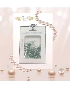 LJ SECRET DIAMOND PERIDOT #5 1440PCS