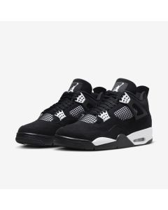 Jordan Retro 4s-Black