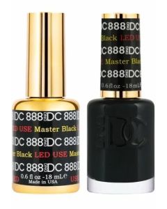 DC MASTER BLACK 888