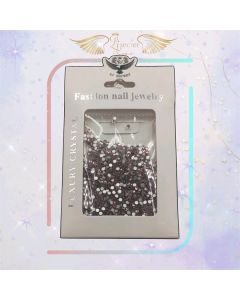 LJ SECRET DIAMOND LIGHT ROSE #8 1440PCS