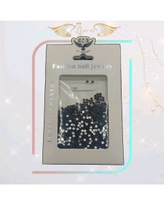 LJ SECRET DIAMOND AMETHYST #8 1440PCS