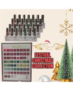 LJ SECRET FESTIVAL CHRISTMAS GEL ON SALE