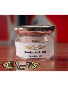 LJ RUSSIAN GEL GLUE 15ML