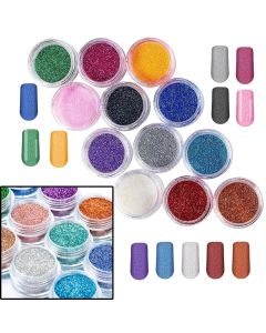 LJ SECRET GLITTER JAR 1OZ