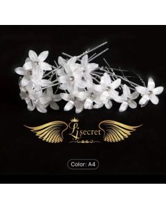 FAUX PEARL HAIR PIN A4
