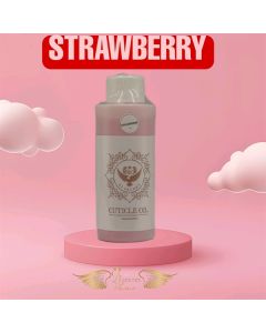LJ SECRET CUTICLE OIL 60ML STRAWBERRY