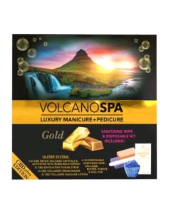 VOLCANO SPA 10-IN-1 GOLD SPA KIT