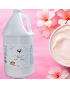 LJ SECRET HONEY BODY CREAM MANGO 1GAL