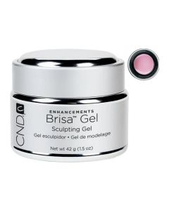 CND BRISA GEL NEUTRAL PINK SEMI SHEER