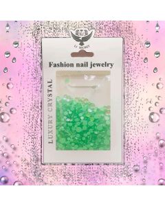 LJ SECRET MERMAID TEAR 1440 GREEN