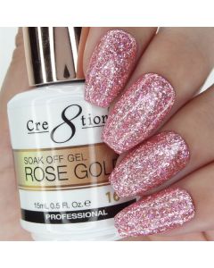 CRE8TION ROSE GOLD 16