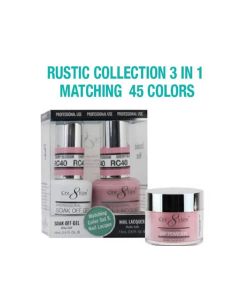 Cre8tion RUSTIC DUO FINAL SALE NO RETURN OR EXCHANGE