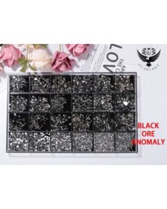LJ SECRET CRYSTAL SET BLACK ORE