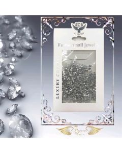 LJ SECRET DIAMOND WHITE OPAL #5 1440PCS