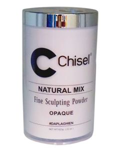 CHISEL NATURAL MIX 22OZ ACRYLIC POWDER