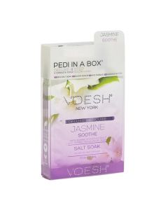 VOESH SPA PEDICURE 4 STEPS JASMINE
