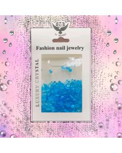 LJ SECRETMERMAID TEAR 1440 AQUAMATINE