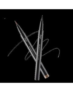 (THE FACE SHOP) FMGT INK GRAFFI BRUSH PEN LINER, 01 INK BLACK